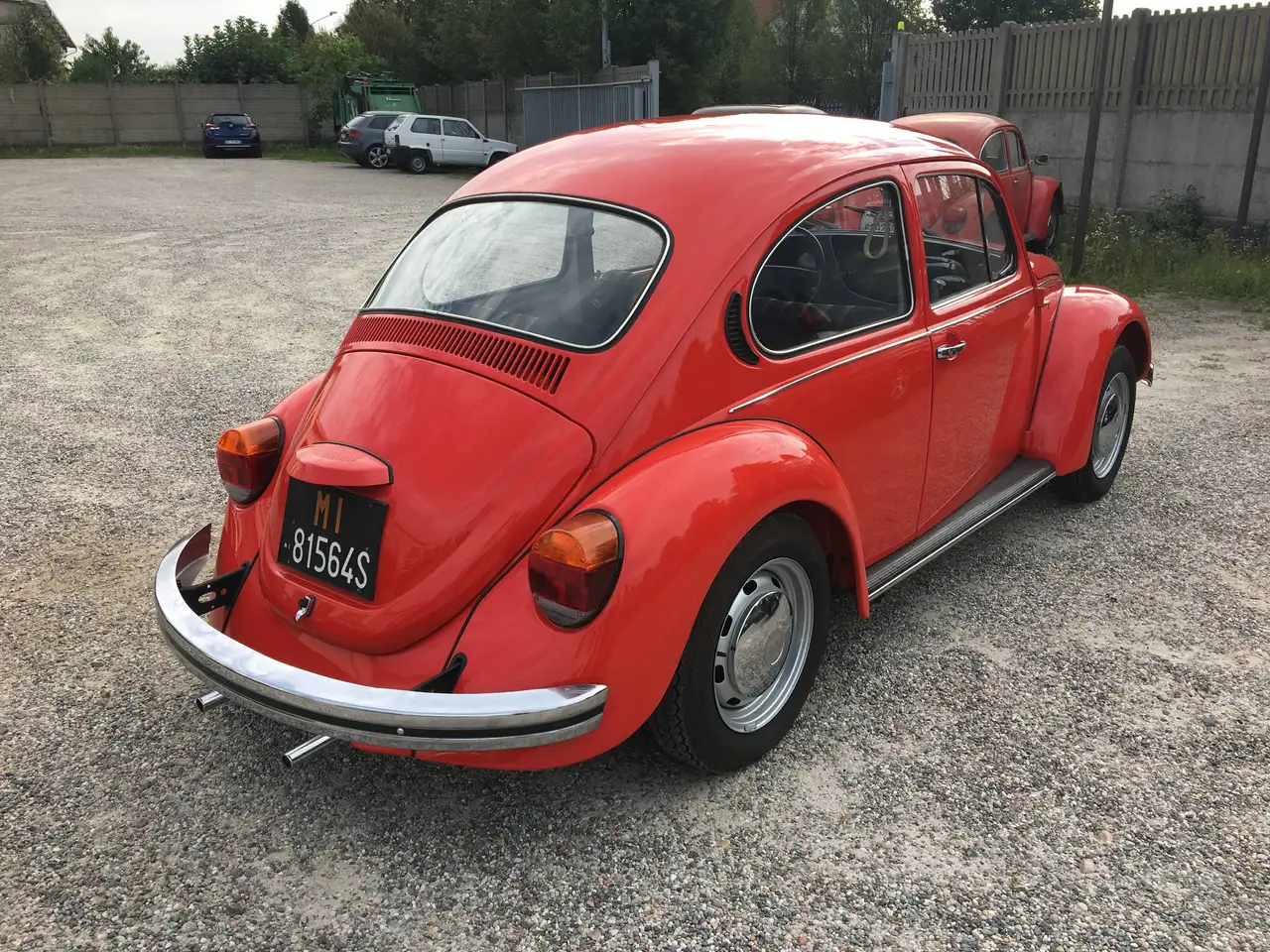 Volkswagen Maggiolino 1.2 L (messico), foto 5