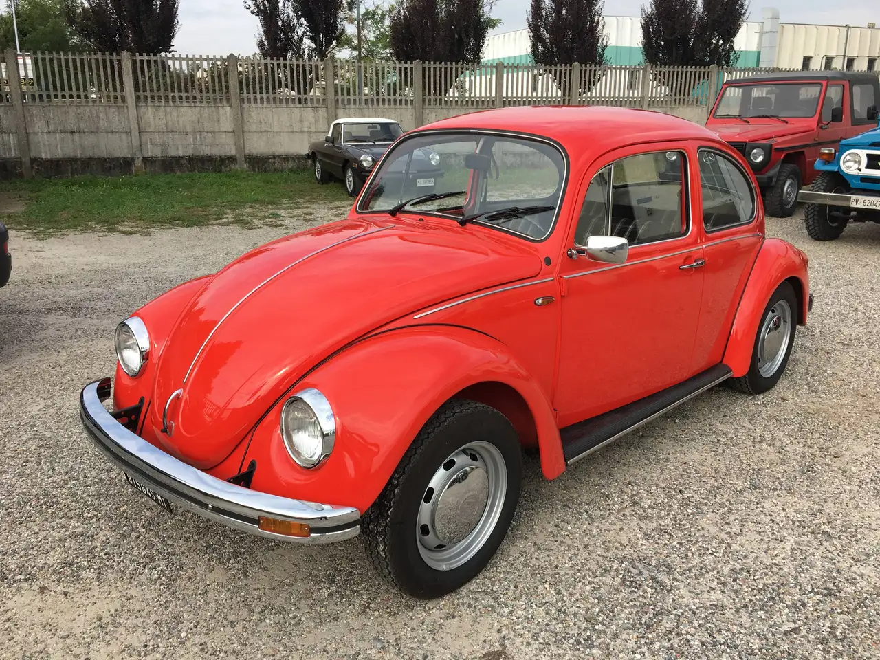 Volkswagen Maggiolino 1.2 L (messico), foto 2
