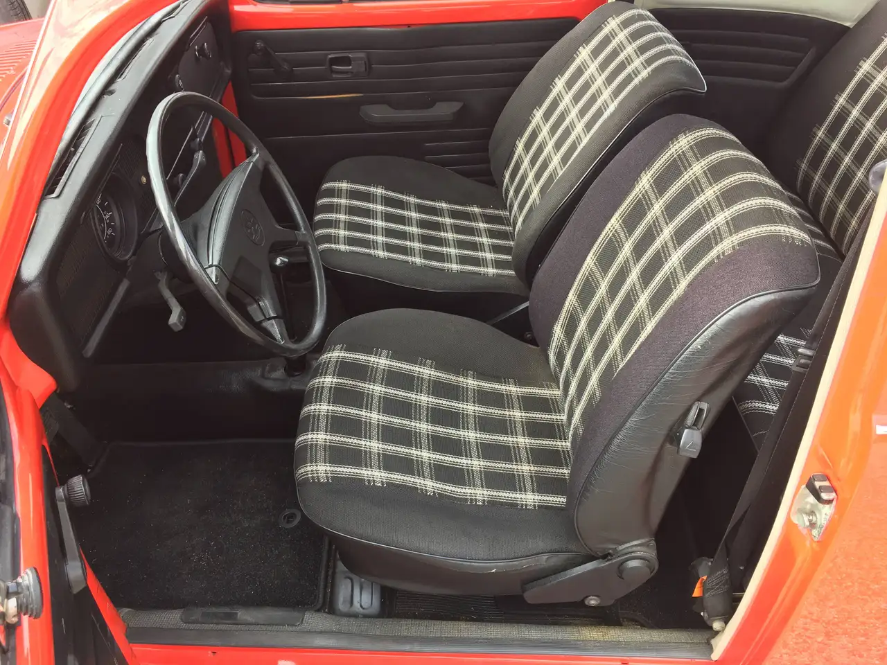 Volkswagen Maggiolino 1.2 L (messico), foto 11