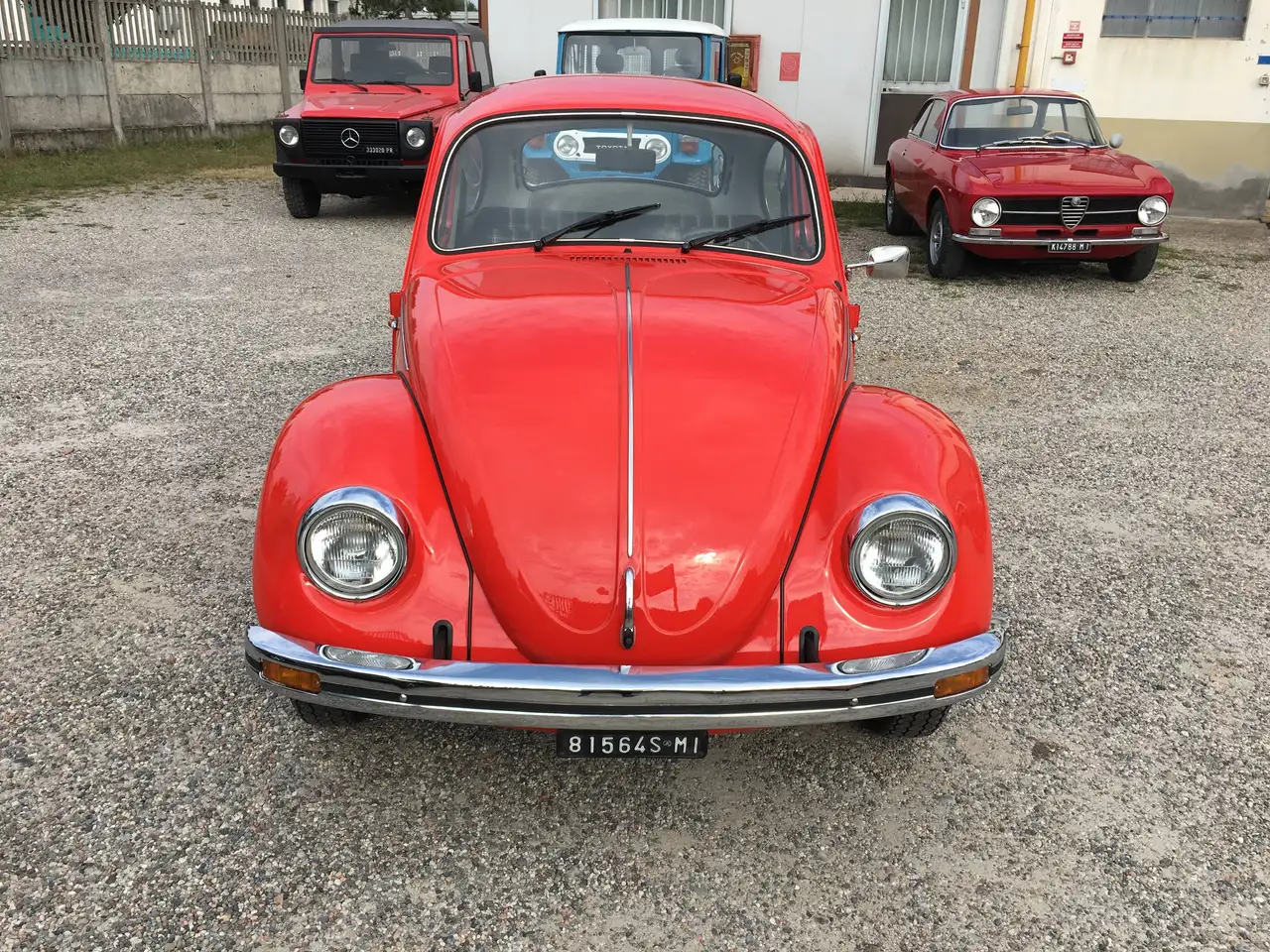 Volkswagen Maggiolino 1.2 L (messico), foto 9