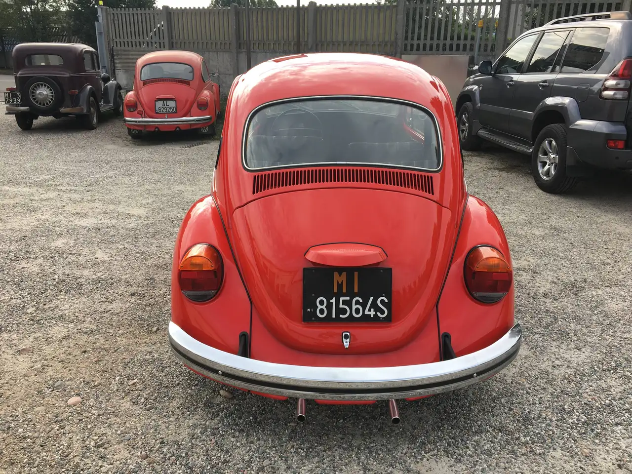 Volkswagen Maggiolino 1.2 L (messico), foto 4