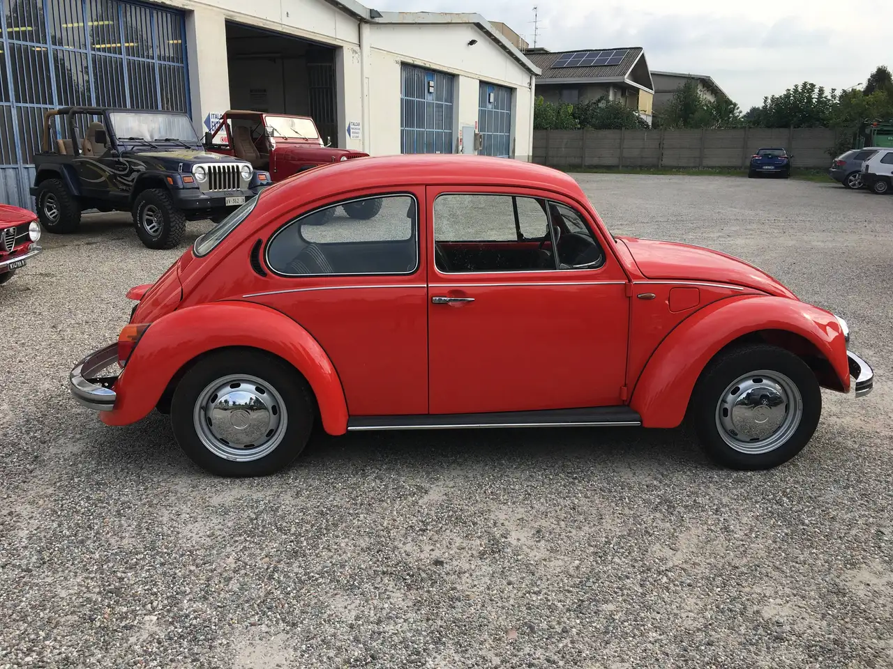 Volkswagen Maggiolino 1.2 L (messico), foto 6