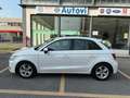 Audi A1 Sportback 1.0 TFSI Ultra 82cv *OK NEOPATENTATI* Bianco - thumbnail 5