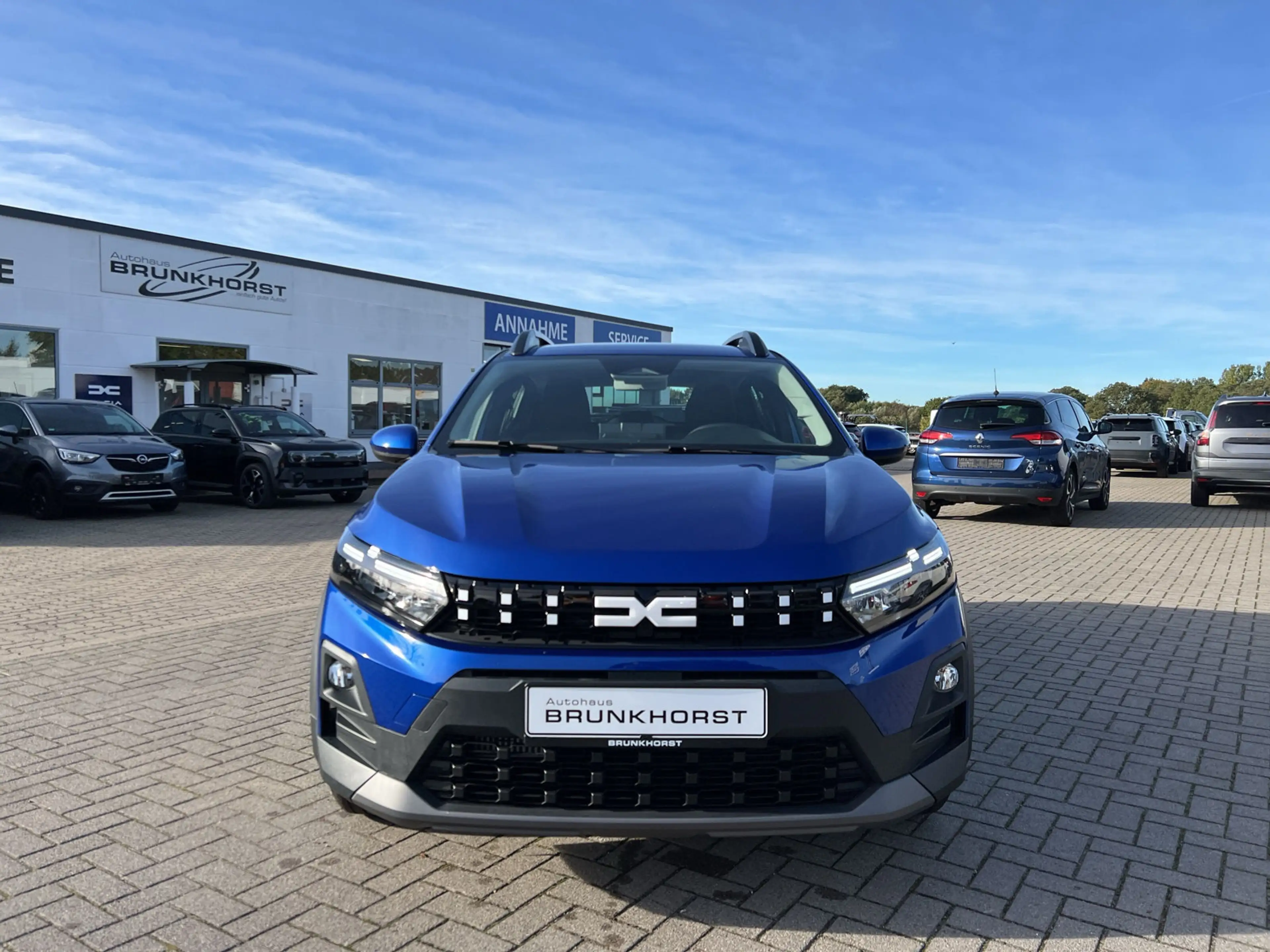 Dacia Sandero Stepway TCe 110 Expression SHZ+RFK — photo 3