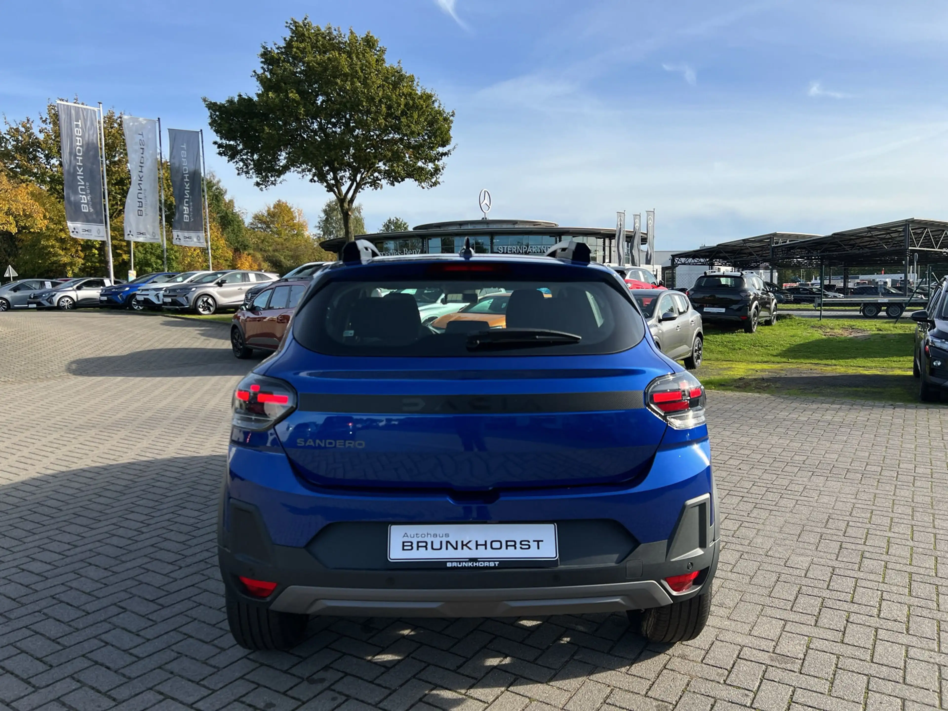 Dacia Sandero Stepway TCe 110 Expression SHZ+RFK — photo 2