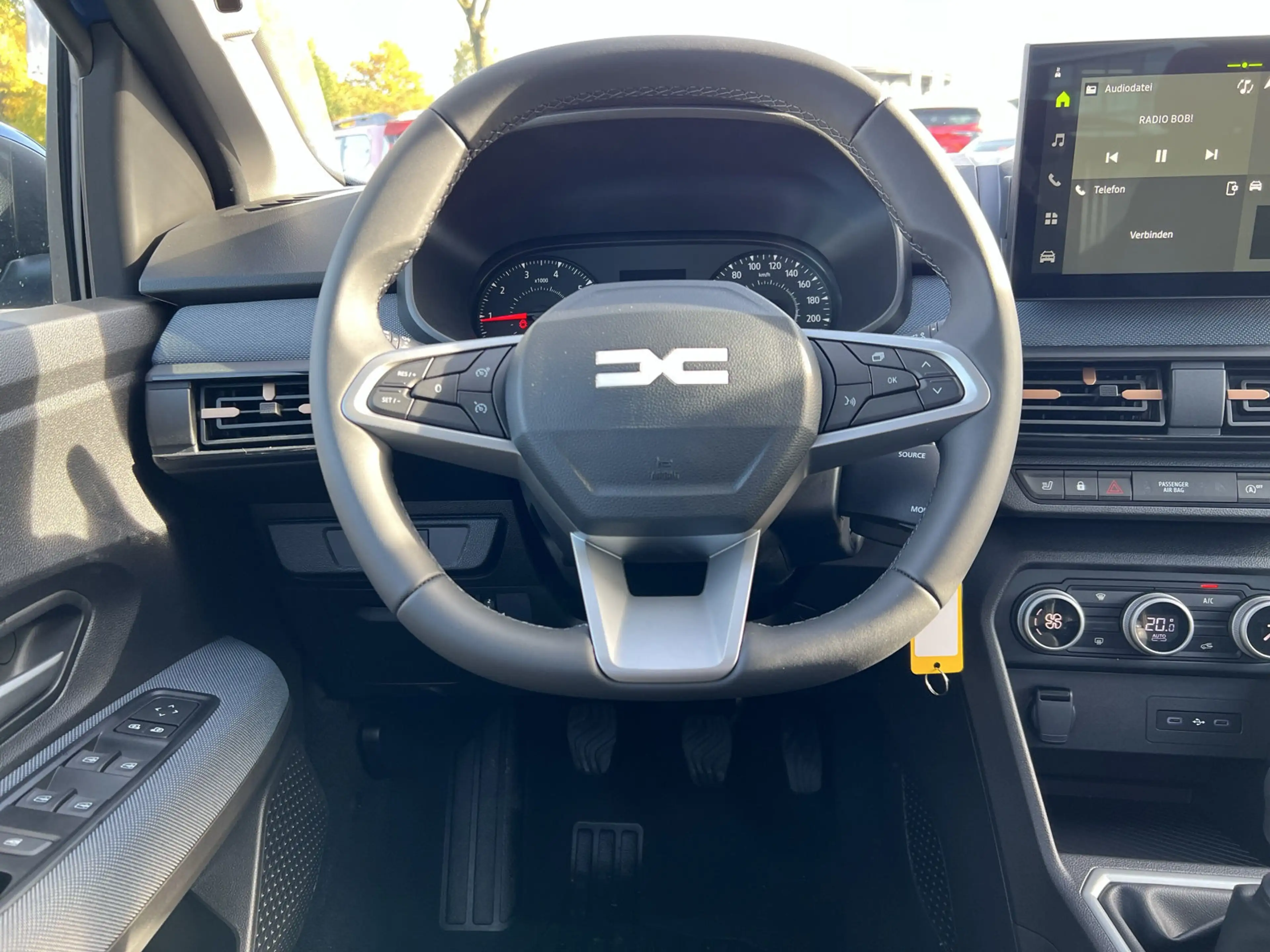 Dacia Sandero Stepway TCe 110 Expression SHZ+RFK — photo 7