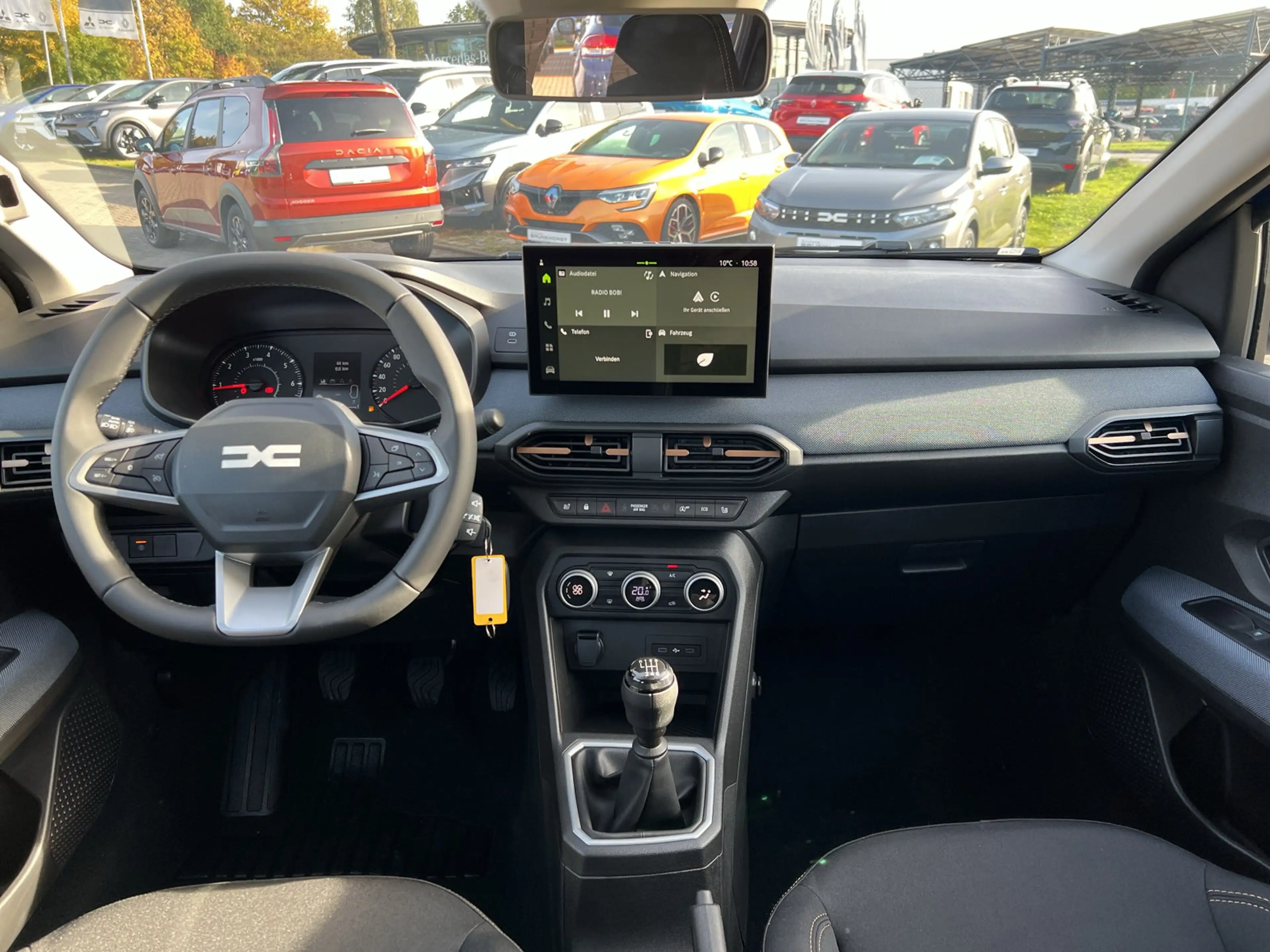 Dacia Sandero Stepway TCe 110 Expression SHZ+RFK — photo 6