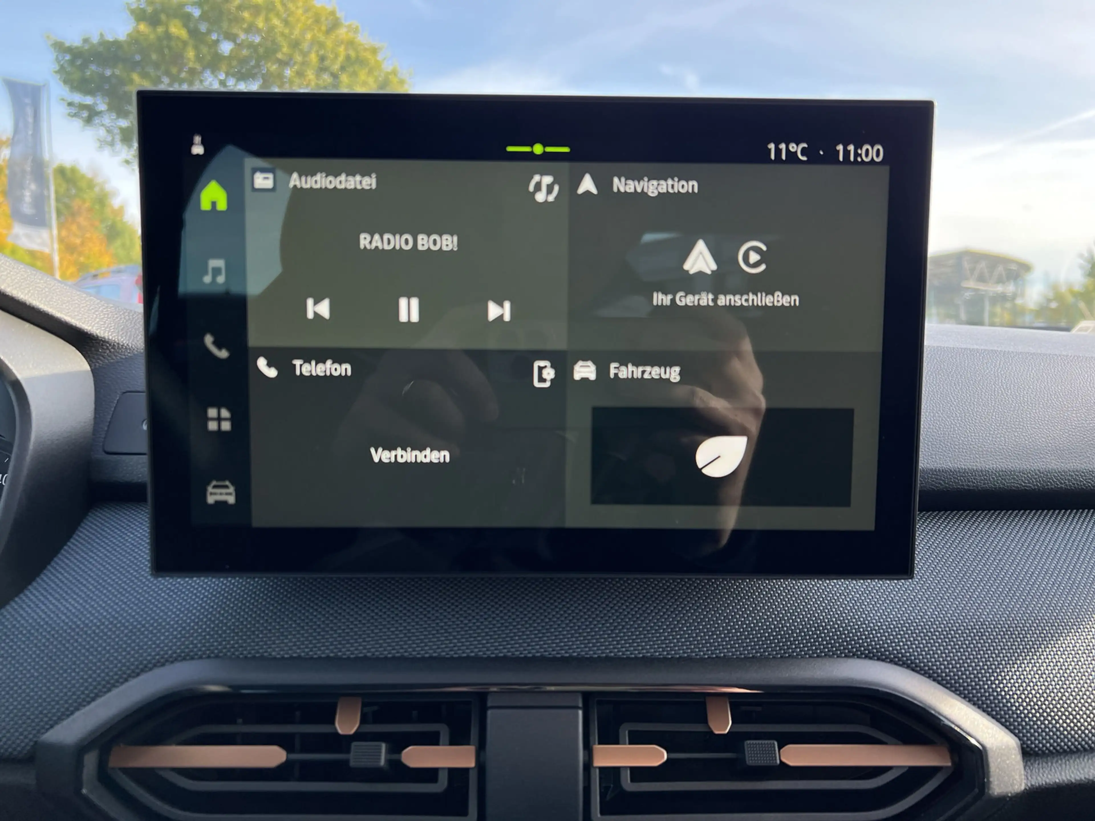 Dacia Sandero Stepway TCe 110 Expression SHZ+RFK — photo 11