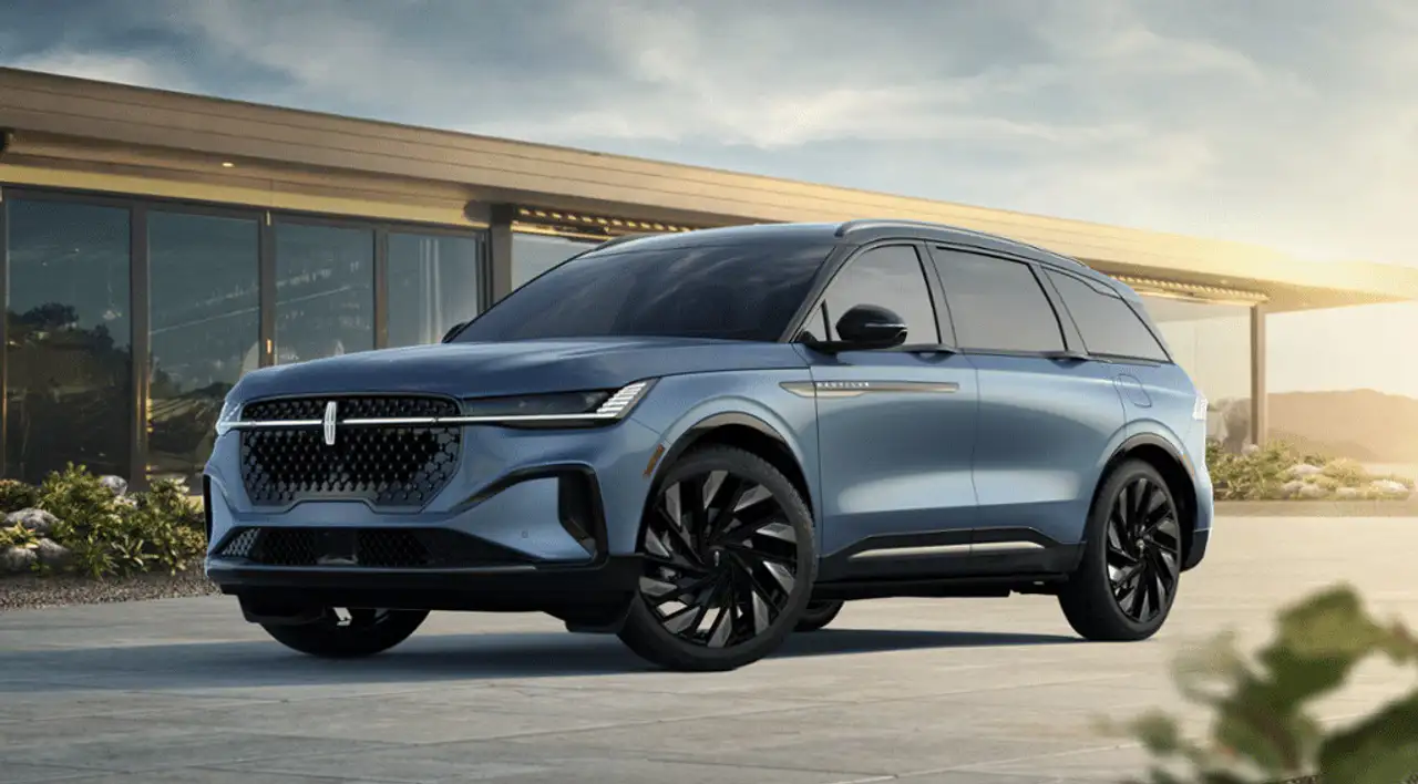 2026 Lincoln Nautilus
