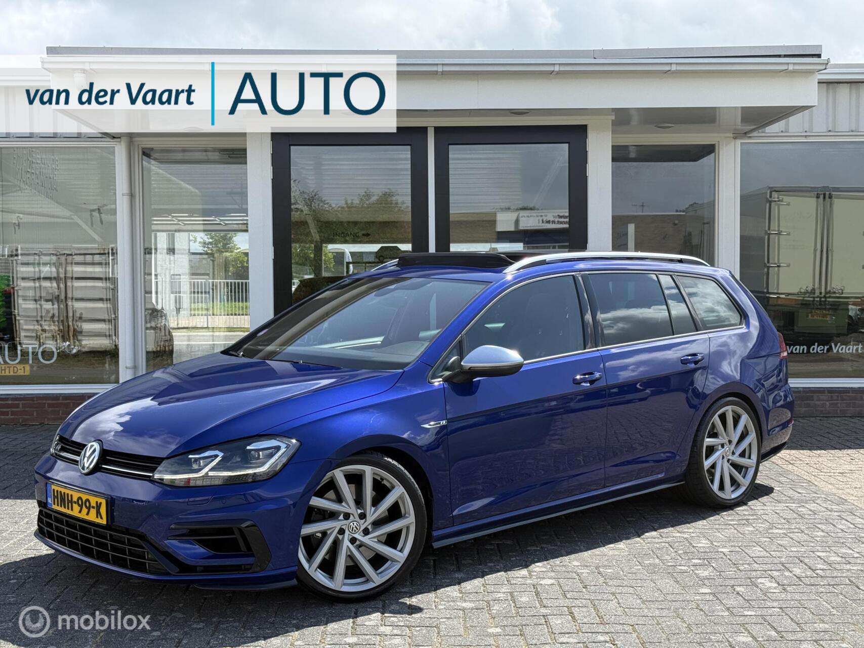 Volkswagen Golf Variant