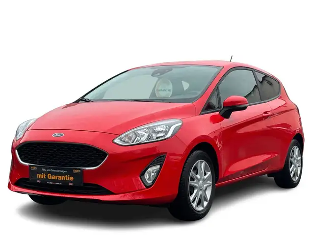 Ford Fiesta Cool&Connect*PDC*SHZ*WinterPaket*SpurAss