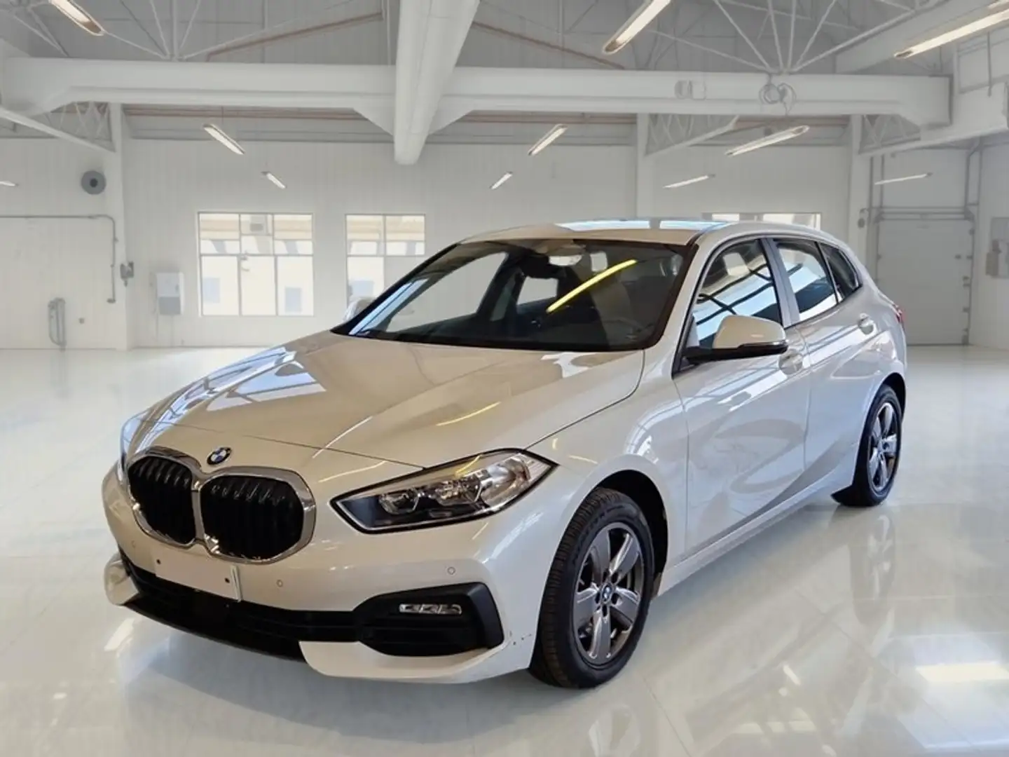 BMW 116 116d Business Advantage 5 PORTE - 1