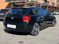 BMW 116 Sport 116 d Zwart - thumbnail 5