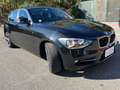 BMW 116 Sport 116 d Zwart - thumbnail 3