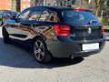 BMW 116 Sport 116 d Zwart - thumbnail 7