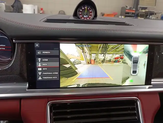 Porsche Panamera Turbo S *SportDesign-Paket +Approved Garantie E-H Ansicht 10