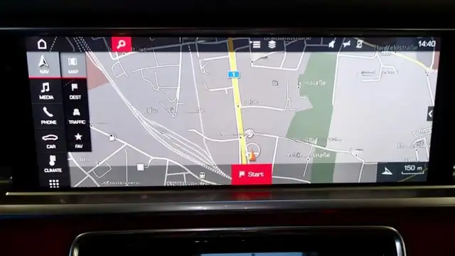 Porsche Panamera Turbo S *SportDesign-Paket +Approved Garantie E-H Ansicht 11