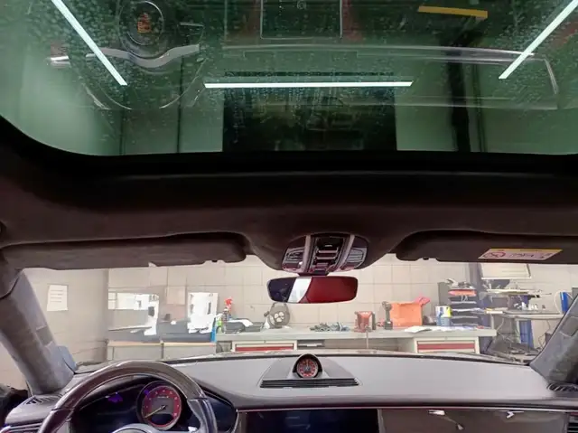 Porsche Panamera Turbo S *SportDesign-Paket +Approved Garantie E-H Ansicht 14