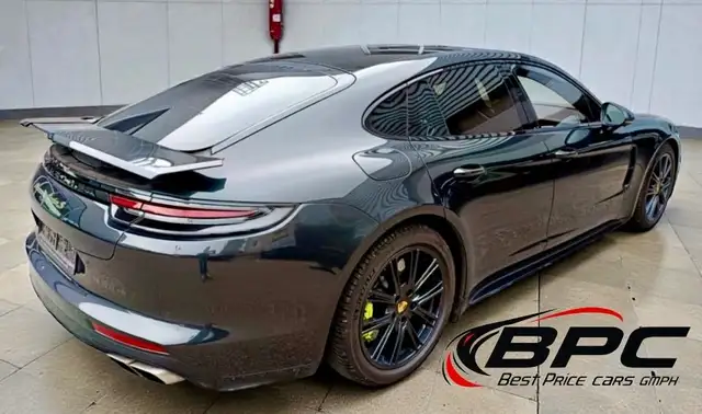 Porsche Panamera Turbo S *SportDesign-Paket +Approved Garantie E-H Ansicht 18