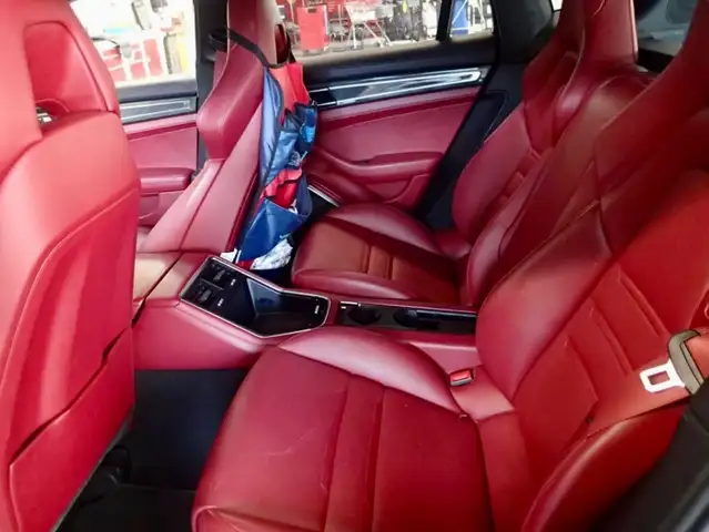 Porsche Panamera Turbo S *SportDesign-Paket +Approved Garantie E-H Ansicht 6