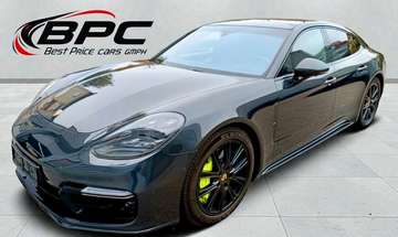 Turbo S *SportDesign-Paket +Approved Garantie E-H
