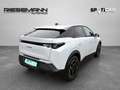 Peugeot 3008 Allure Elektro 210 73kWh Weiß - thumbnail 4