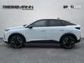 Peugeot 3008 Allure Elektro 210 73kWh Weiß - thumbnail 2