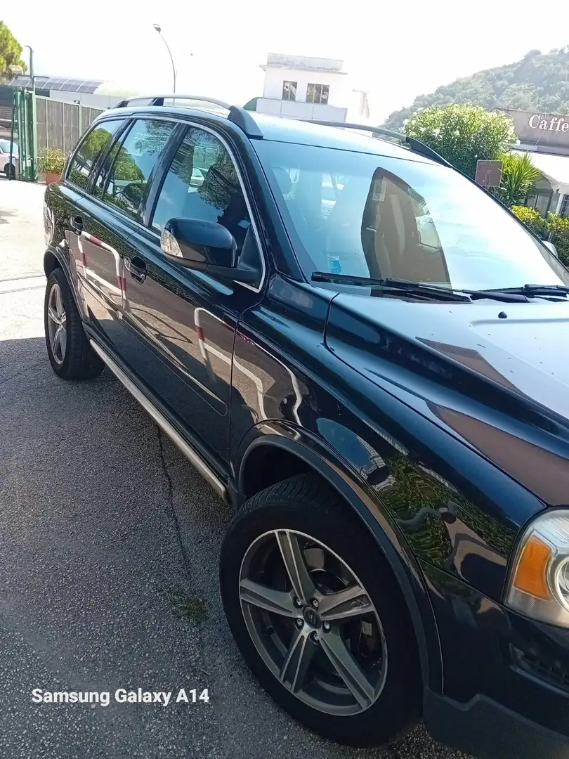 Volvo XC90 XC90 I 2002 2.4 d5 Executive 185cv geartronic Azul - 2