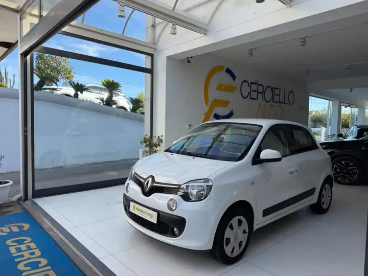 Renault Twingo Duel TUA A €120,00 MENSILI ANT.0