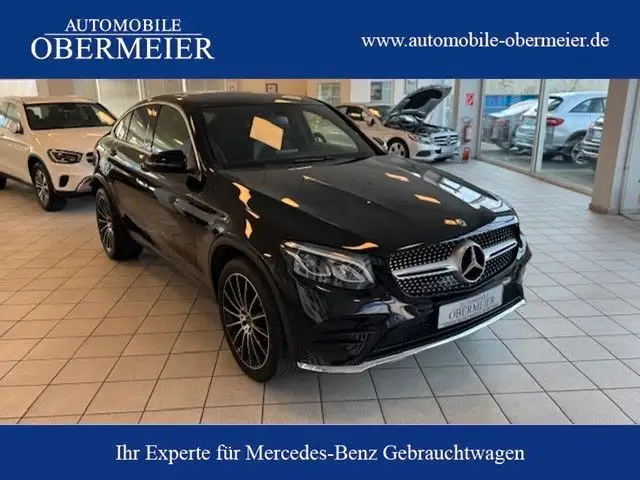 Mercedes-Benz GLC 250 AMG Coupé 4M RFK TWA SHZ LED Ambiente