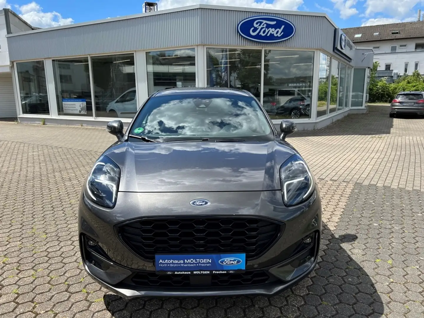 Ford Puma ST-Line X 1.0 *PDC*LED*RFK*B&O*DAB*SHZ*LRH*Tempo* Gris - 2
