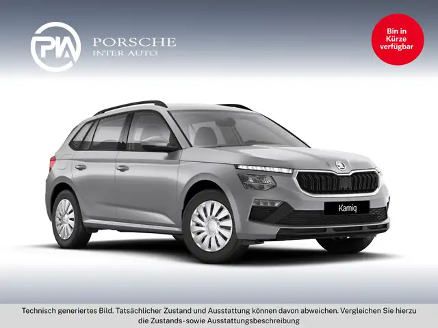 Skoda Kamiq Essence TSI