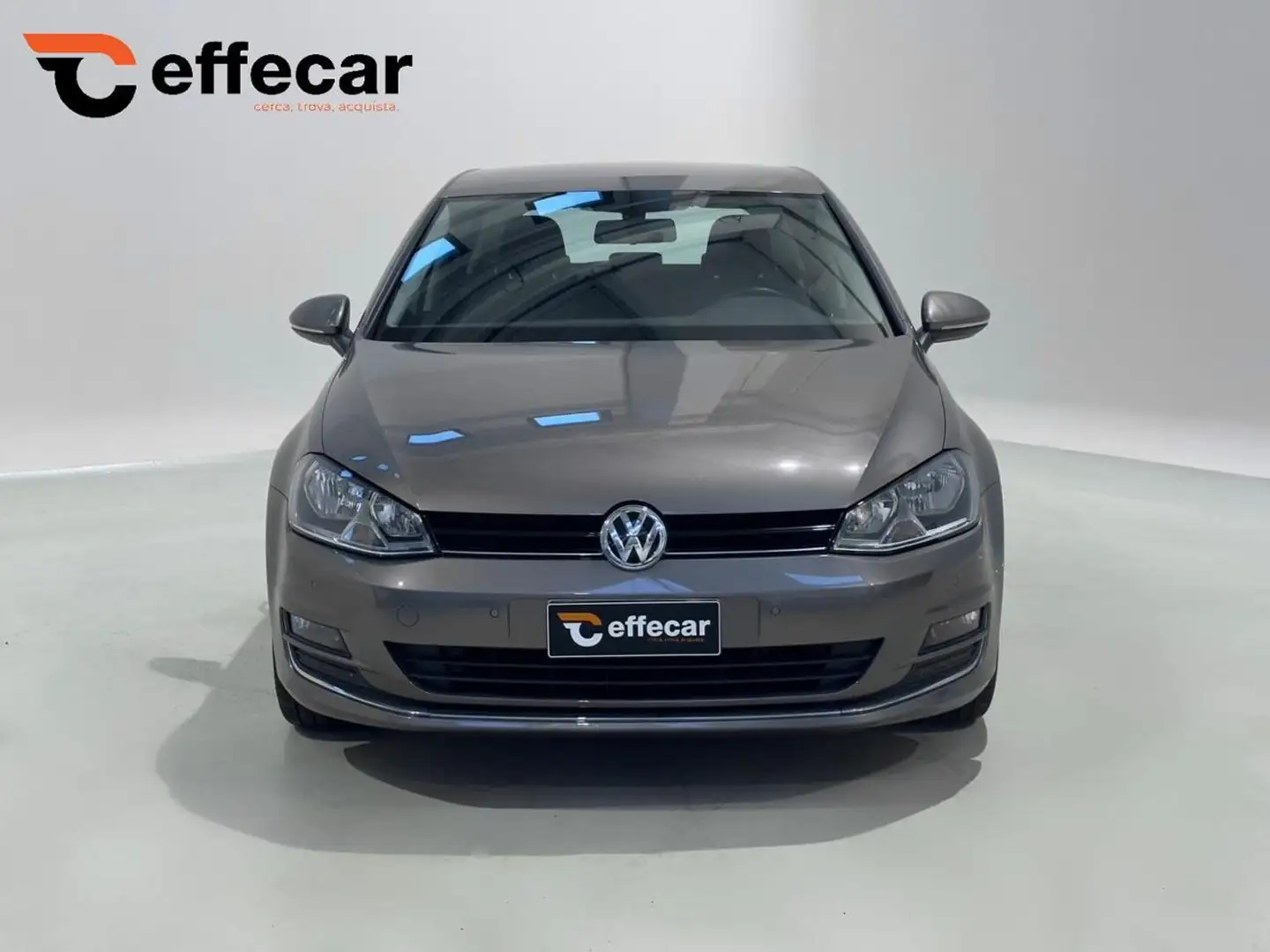 Volkswagen Golf 1.4 TSI 5p. Highline BlueMotion Technology Grau - 2