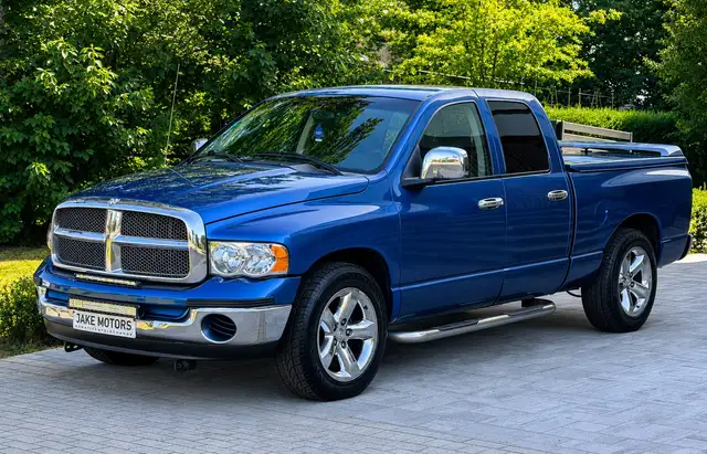 Dodge RAM ** LPG ** 6 SEATS ** LICHTE VRACHT ** AIRCO **