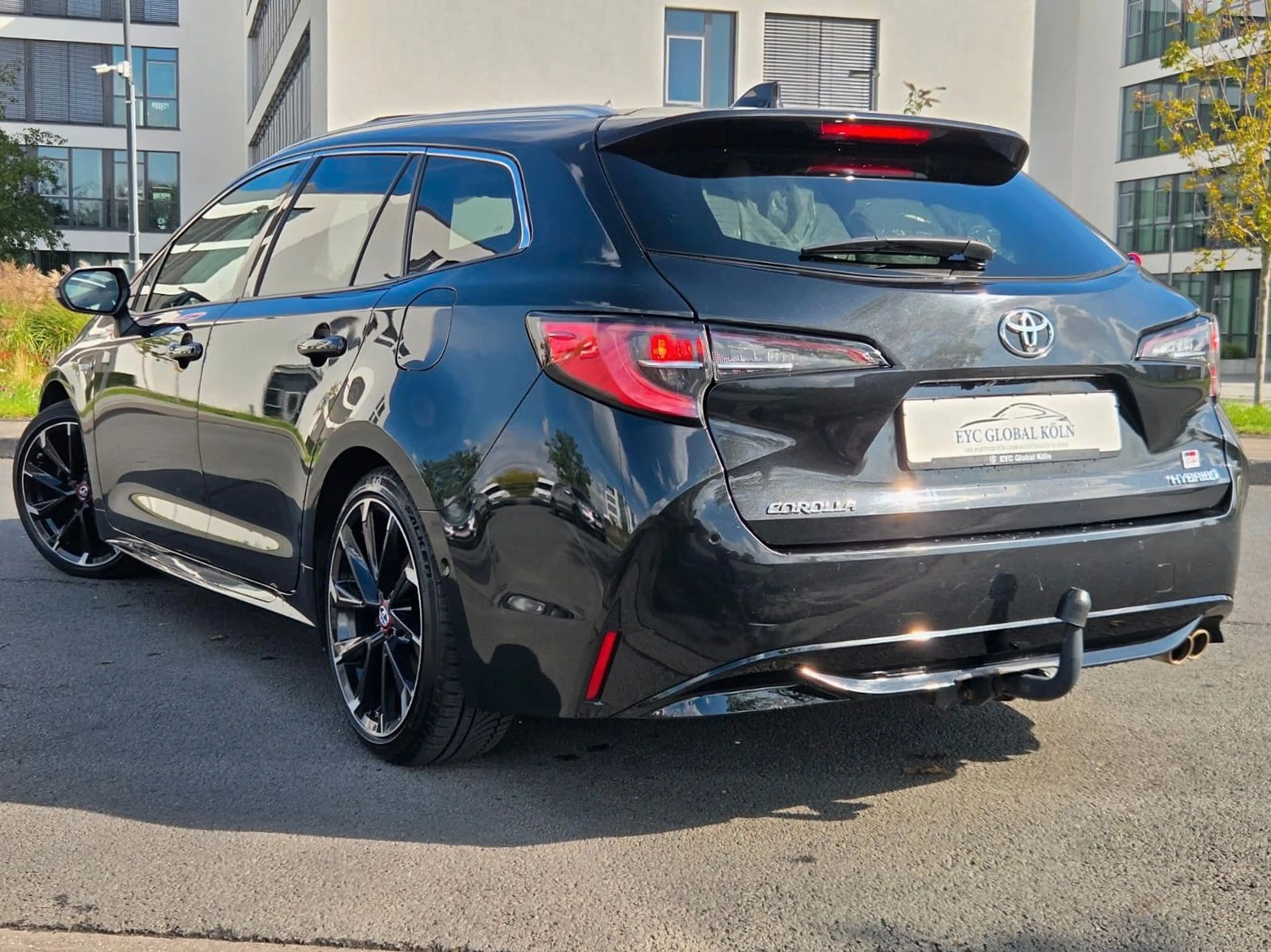 Toyota Corolla Touring Sports Hybrid GR Sport,Pano,JBL, — photo 4
