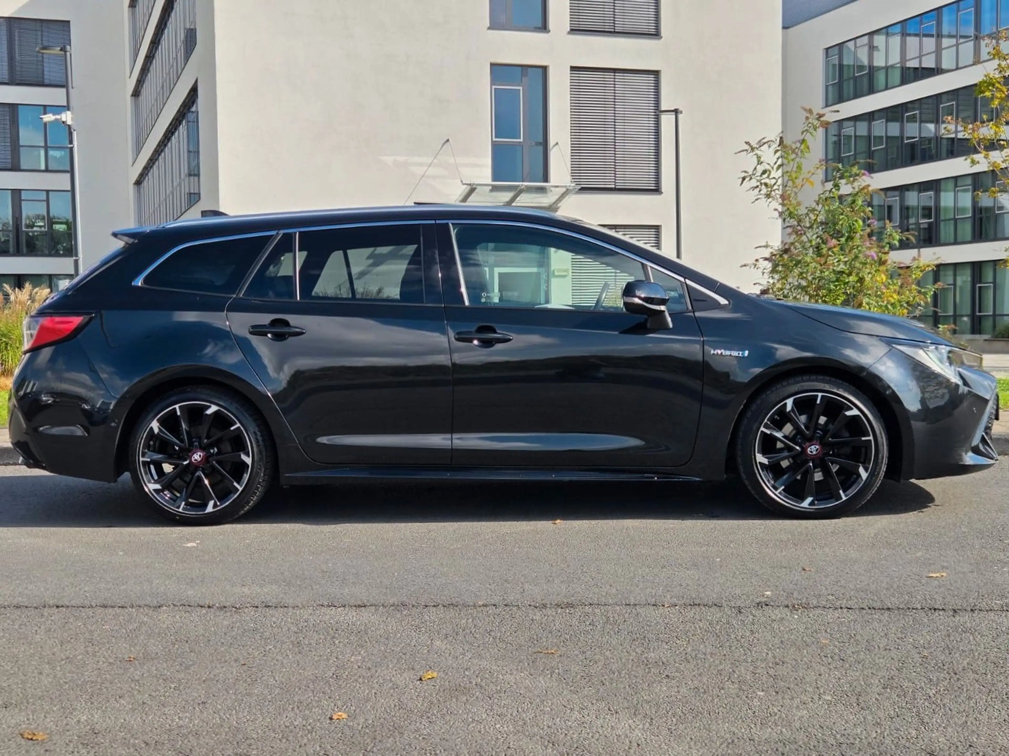 Toyota Corolla Touring Sports Hybrid GR Sport,Pano,JBL, — photo 5