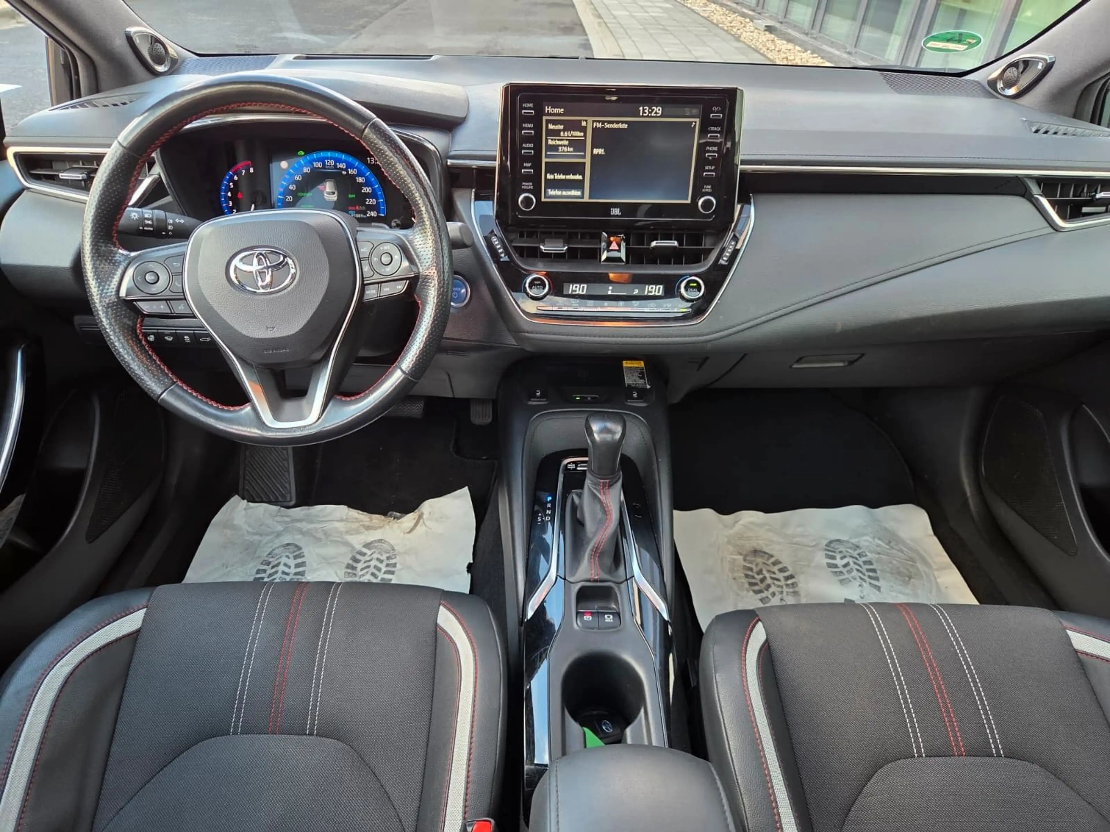 Toyota Corolla Touring Sports Hybrid GR Sport,Pano,JBL, — photo 10