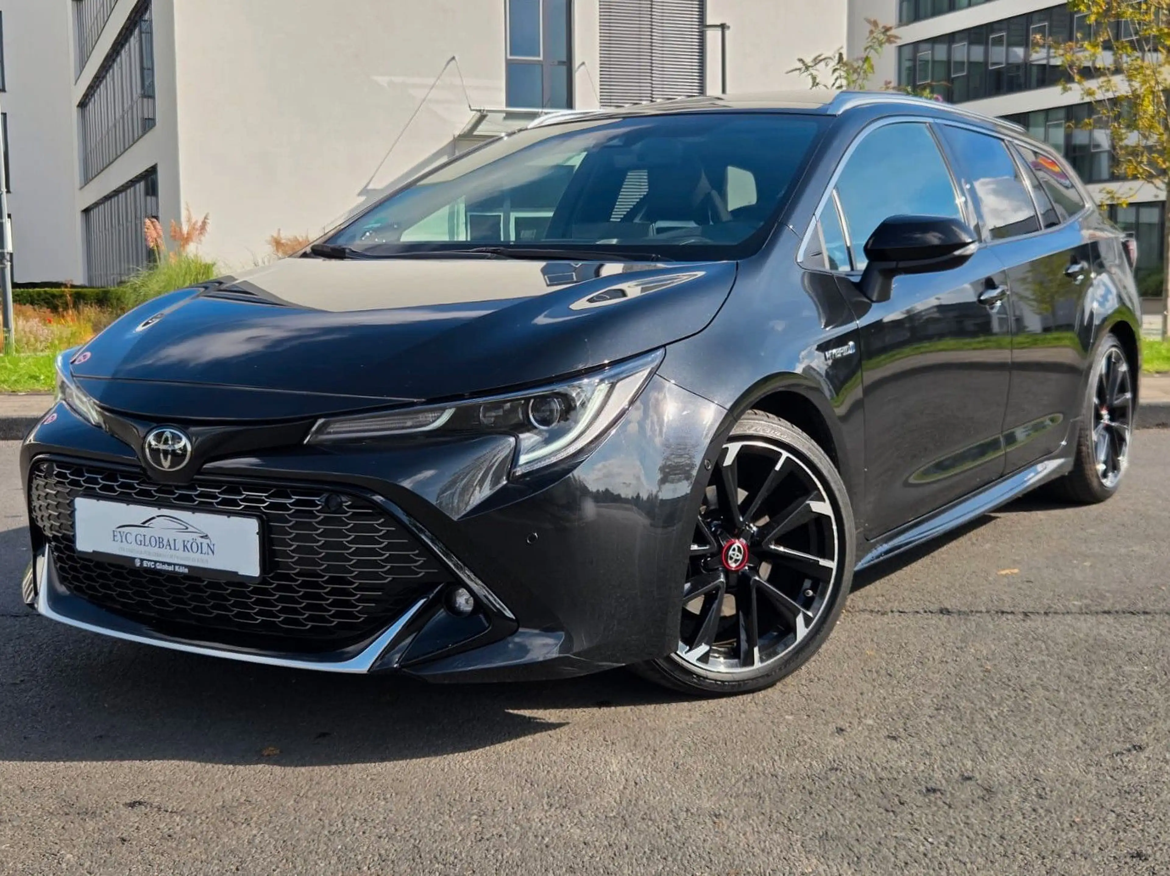 Toyota Corolla Touring Sports Hybrid GR Sport,Pano,JBL,