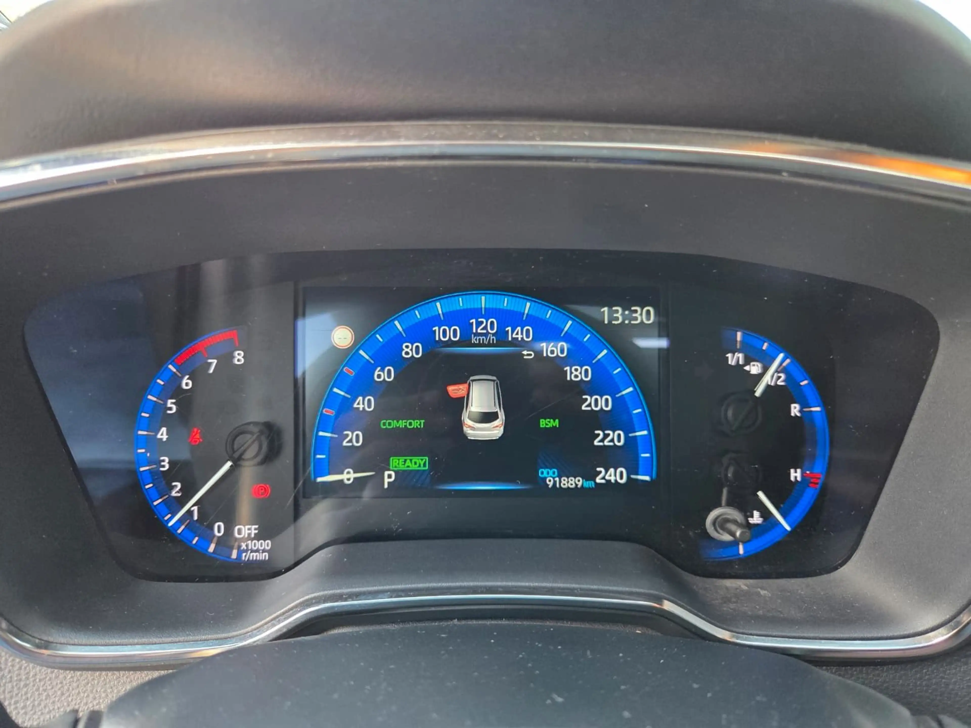 Toyota Corolla Touring Sports Hybrid GR Sport,Pano,JBL, — photo 12