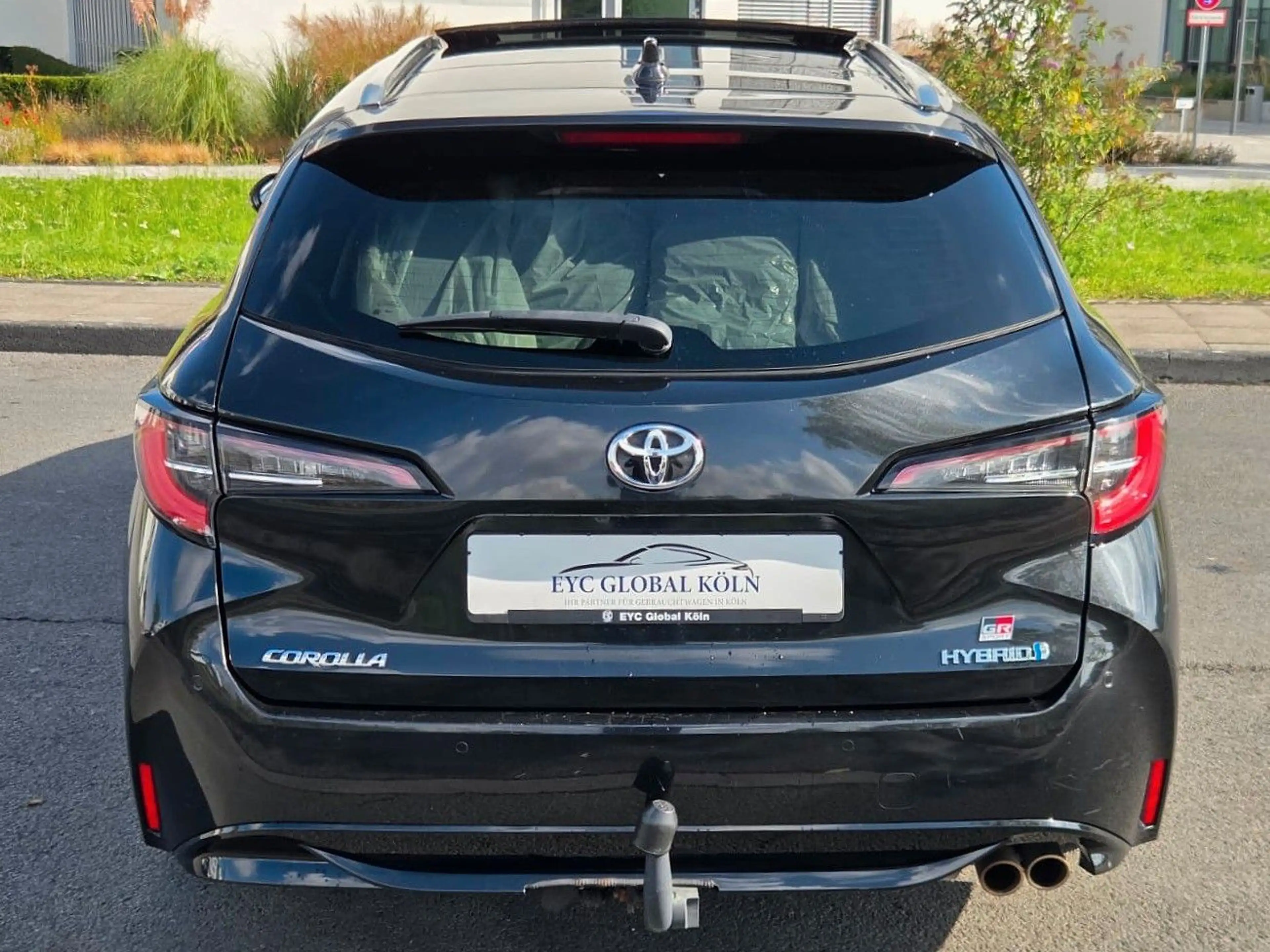 Toyota Corolla Touring Sports Hybrid GR Sport,Pano,JBL, — photo 8