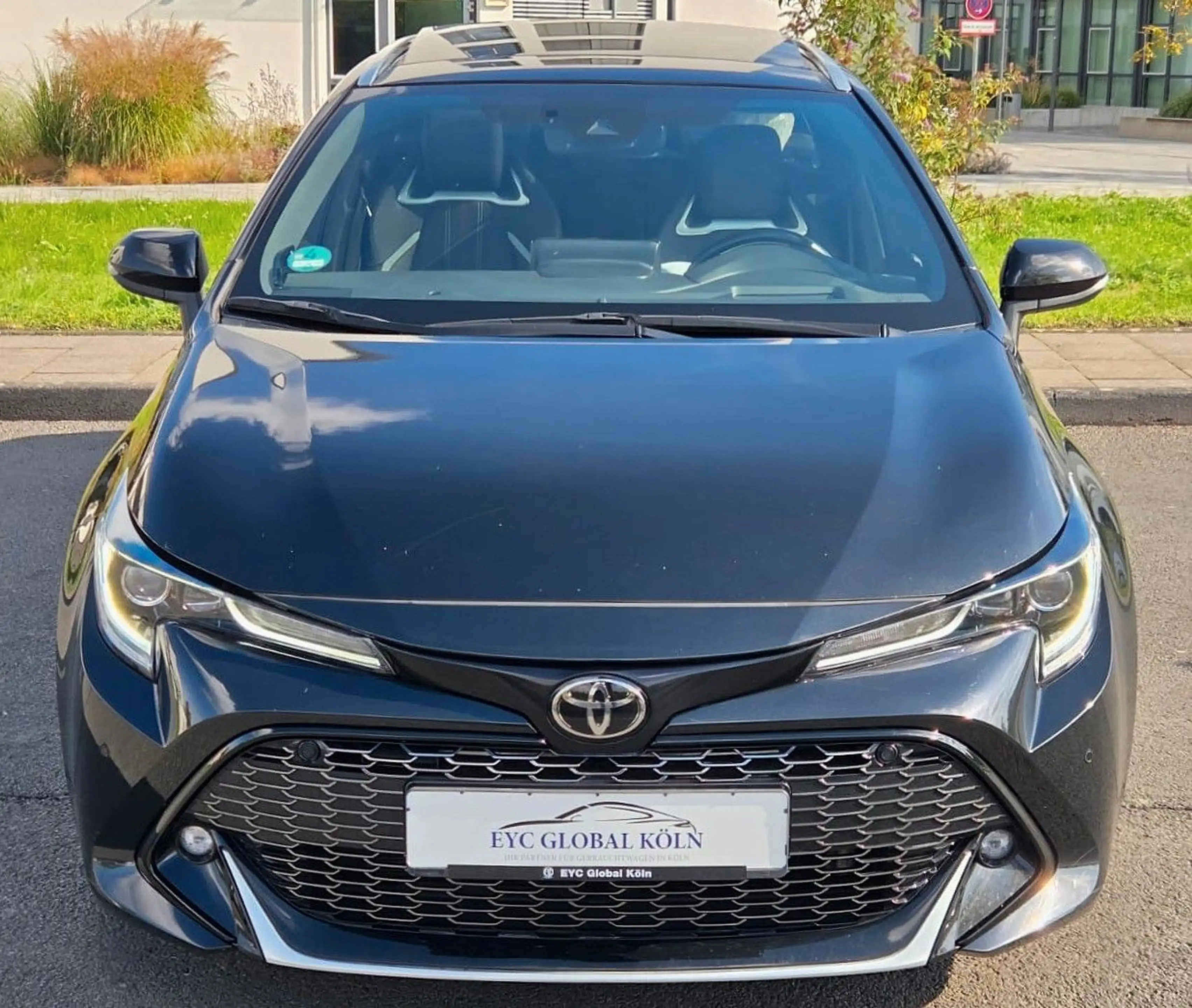 Toyota Corolla Touring Sports Hybrid GR Sport,Pano,JBL, — photo 7