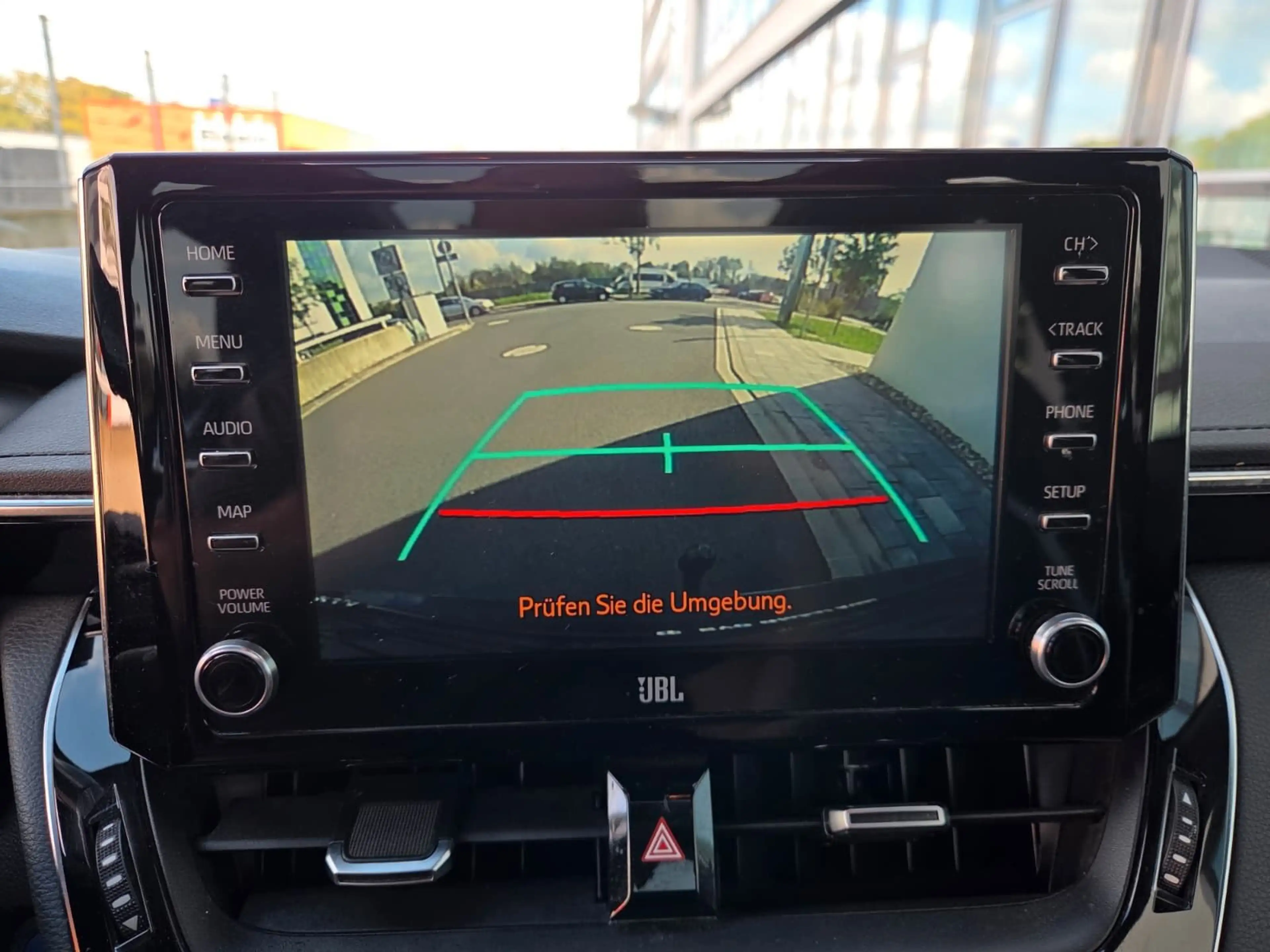 Toyota Corolla Touring Sports Hybrid GR Sport,Pano,JBL, — photo 15
