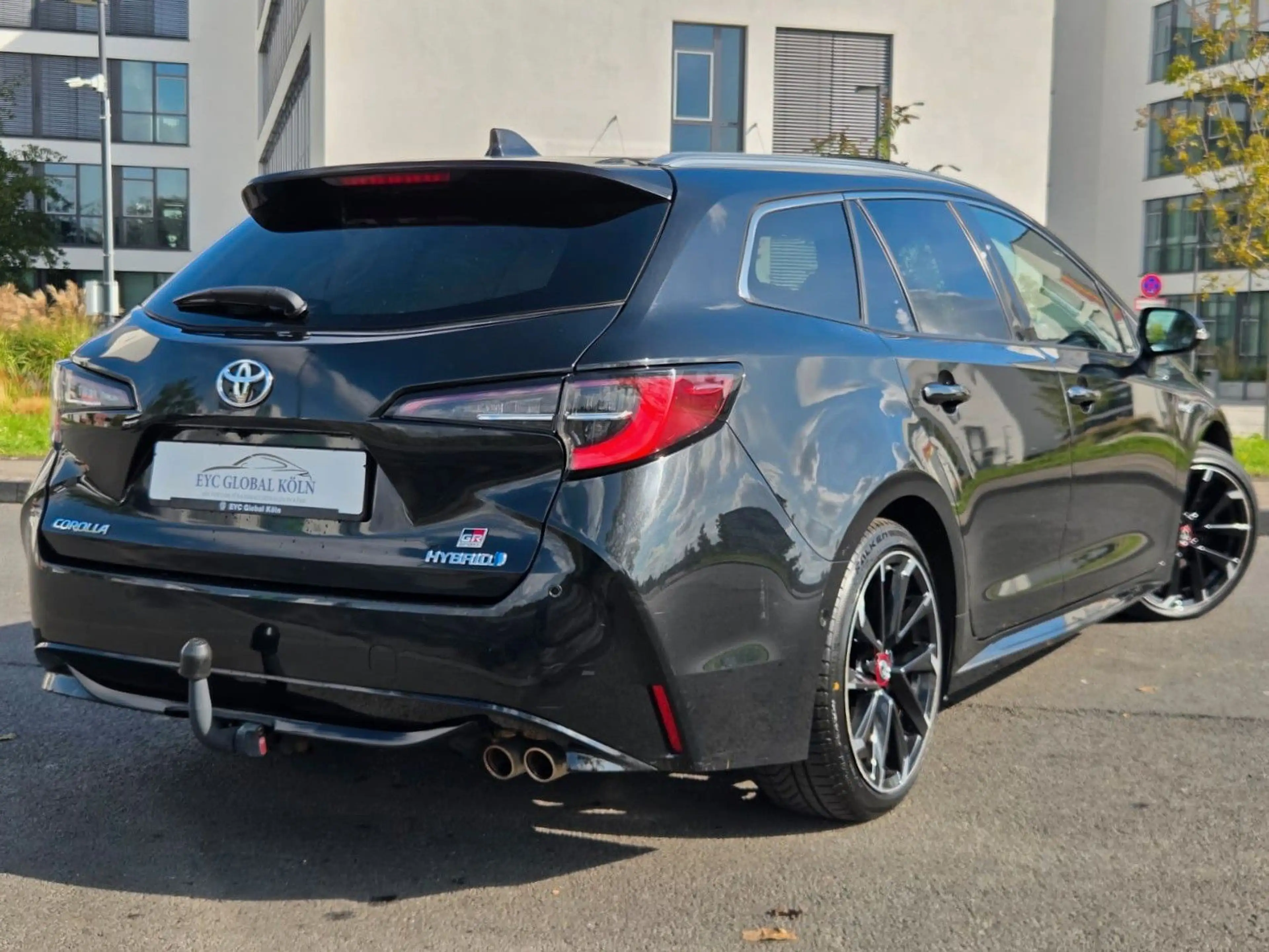 Toyota Corolla Touring Sports Hybrid GR Sport,Pano,JBL, — photo 3