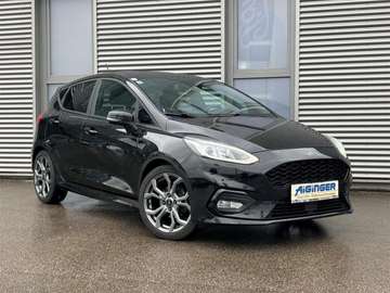 ST-Line X 125PS EcoBoost