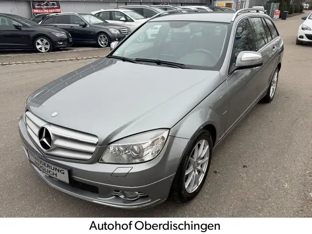 Mercedes-Benz C 220 CDI T BlueEFFICIENCY AVANTGARDE/Navi