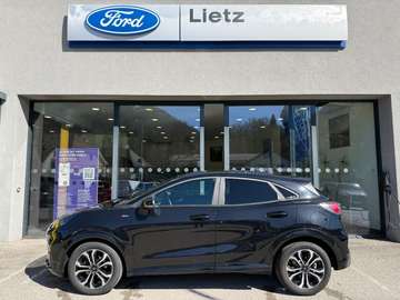 ST-Line 1,0EcoBoost Hybrid