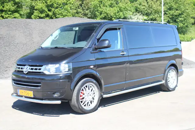 Volkswagen T5 Transporter 1.9 TDI 340 |Dubbel cabine|
