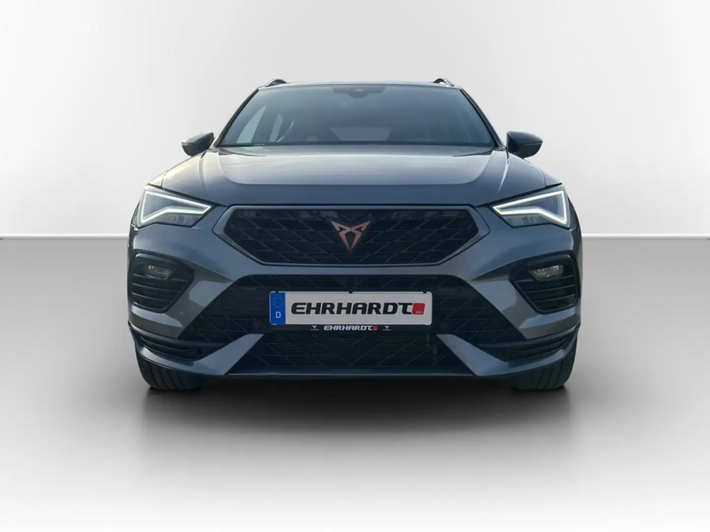 CUPRA Ateca 2.0 TSI DSG 4Drive DIAMOND VIRTUAL*NAVI*LED*ACC... Gris - 2