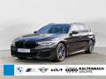 BMW 520 d Touring M-Sport PANO HUD LED NAVI KAMERA Grijs - thumbnail 1