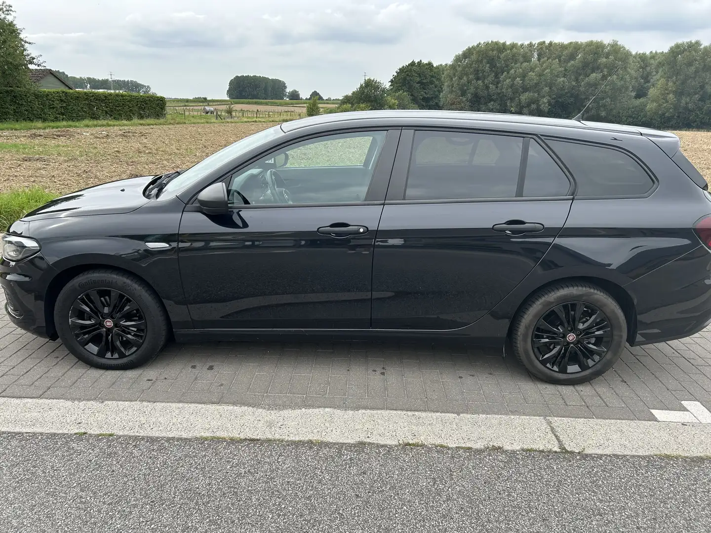 Fiat Tipo Kombi 1.4 16V Street - 2